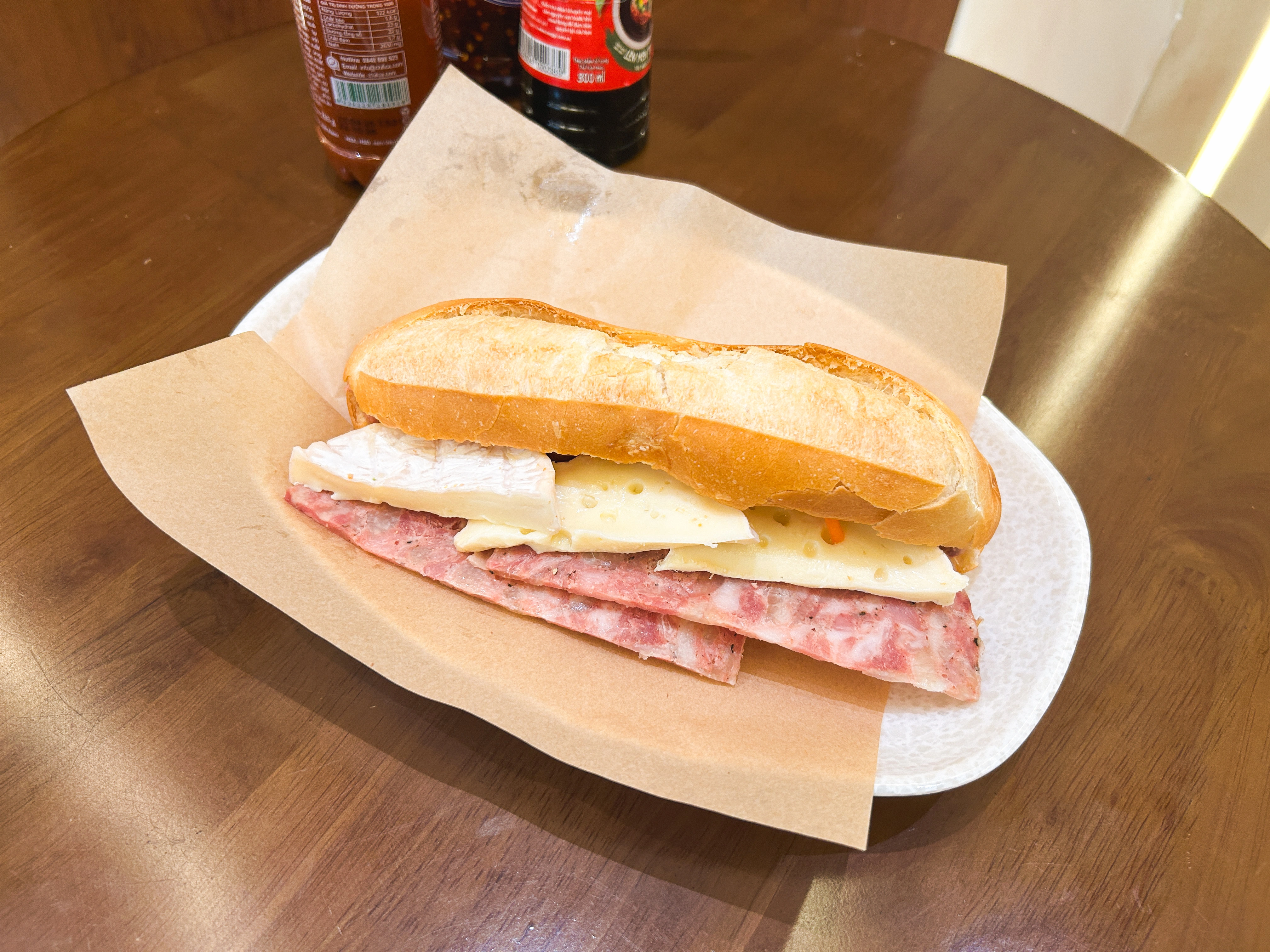 Grandma's Banh Mi Product